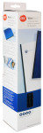 GBC VELOBIND STRIP BLU PK25 9741636