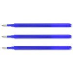PILOT FRIXION REFILL BLUE 075300303 PK3