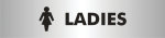 STEWART S/ADH ACR SIGN LADIES ALU BAC113