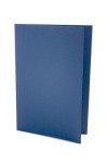 Guildhall Squarecut Folder Blue - 100 Pack