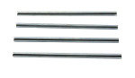 Q-Connect Letter Tray Steel Risers - 4 Pack