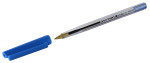 Staedtler Stick Ballpen Medium Blue 430 - 50 Pack