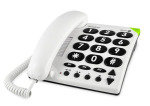 Doro 311C Big Button Telphone - White