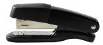 Q CONNECT STAPLER METAL HALF STRIP BLACK