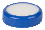 QCONNECT SPONGE DAMPENER 85MM BLUE