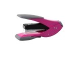 Rexel Easy Touch Half Strip Stapler Pink