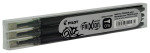 Pilot Refill Frixion Rball Blk 076300301 - 3 Pack