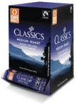 Cafe Direct Fair Trade Freeze Dried Coffee Sticks - 250 Pack