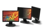 3M Black Privacy Filter for Desktops 19in Widescreen