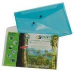 STEWART ECO POPPER WALLET PK5 CLEAR