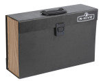 Fellowes R-KIVE Handfile Black