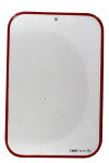 Bic Velleda DryWipe Board Red