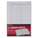 CROWN 3C REFILL PLAIN 75840