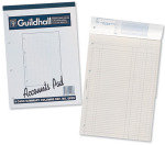 Guildhall Account Pad Summary