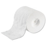 2Work White 2 Ply Toilet Roll 320 Sheets (Pack of 36)