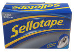 SELLOTAPE BENCH DISPENSER CHROME SMALL