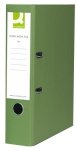 Q Connect Lach File Pprbkd A4 Grn - 10 Pack
