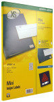 AVERY MINI INKJET LABEL 189LBS/SHT 25SHT