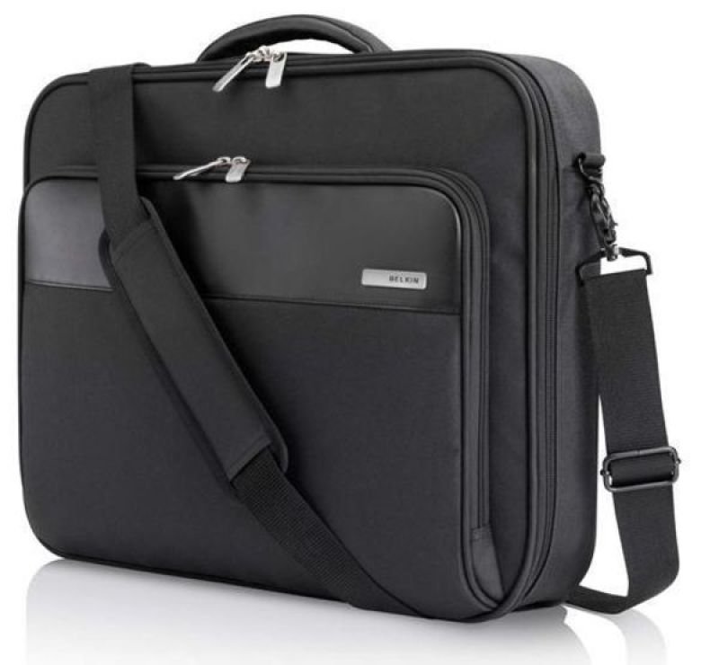 Belkin Stone Street Case for Notebooks up to 17  Ebuyer