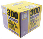 LE CUBE PEDAL BIN LINERS PK300