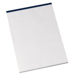 Q Connect Memo Pad A4 80lf Narrow Feint - 10 Pack