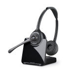 Plantronics CS520 Wireless Binaural DECT Headset