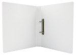 Esselte Pres 2rbndr 25mm A4 Wht 49737 - 10 Pack