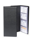 Guildhall Business Card Holder Black