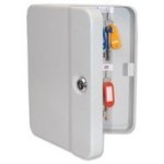 Helix Standard Steel Key Cabinet - 20 Keys