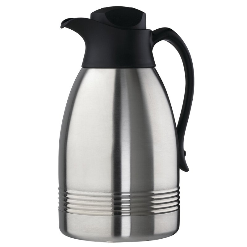 Addis Diplomat 1.2L Stainless Steel Vacuum Jug | Ebuyer.com