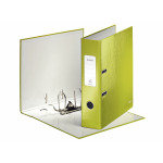 Leitz Wow Lever Arch file A4 Green - 10 Pack
