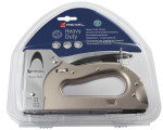 REXEL HEAVY DUTY TACKER SILVER