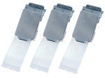 Durable Badge Clip 25 Pack