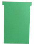 NOBO TCARD SIZE4 LGRN PK100 38924