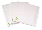 Q-Connect White Size 3 Bubble Envelopes KF71448 Pack of 100