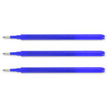 Pilot Refill Frixion Rball Blu 076300303 - 3 Pack
