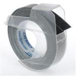 DYMO TAPE 9MMX3M BLACK BLK S0898130 1PK