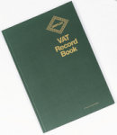 SIMPLEX VAT RECORD BOOK