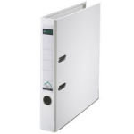 Leitz Miniarch Pp A4 52mm White 1015-01 - 10 Pack