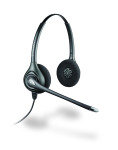 Plantronics SupraPlus HW261N Wideband Noise Cancelling Headset - Binaural