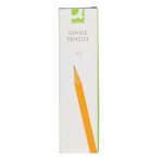 Q Connect Pencil Hb - 12 Pack
