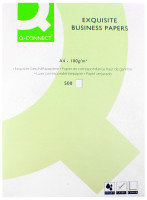 Q Connect A4 100gsm Exquisite Business Paper - 500 Sheets