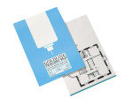 GOLDLINE TRACING PAD A4 GPT2A4