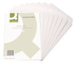 Q Connect C4 90G White Self Seal Envelopes - 250 Pack