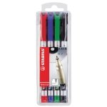 STABILO ADD WALLET4 WRITE4ALL FINE ASST