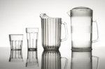 Extra Value 1.9L Polycarbonate Jug with Lid