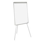 Bi-Office White Earth-It Flipchart Easel