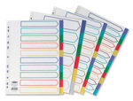 Concord Index PVC 5 Part A4