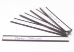NOBO NAME HOLDER MAGNETIC 20MM PK10