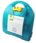Q CONNECT EYEWASH KIT